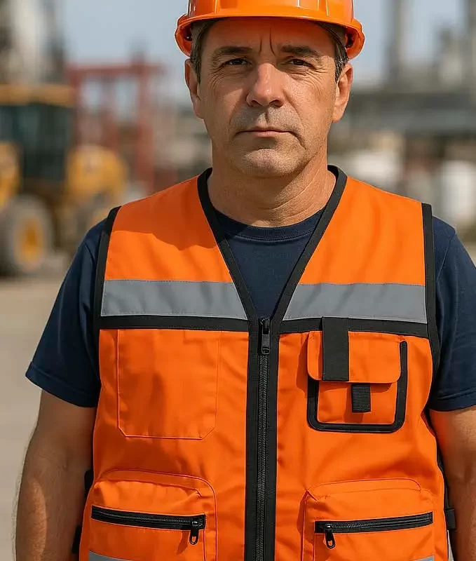 Chaleco de seguridad