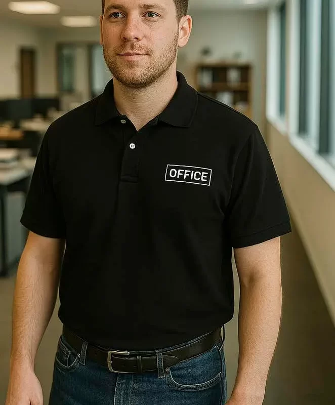 Playera Polo (Dama y Caballero)