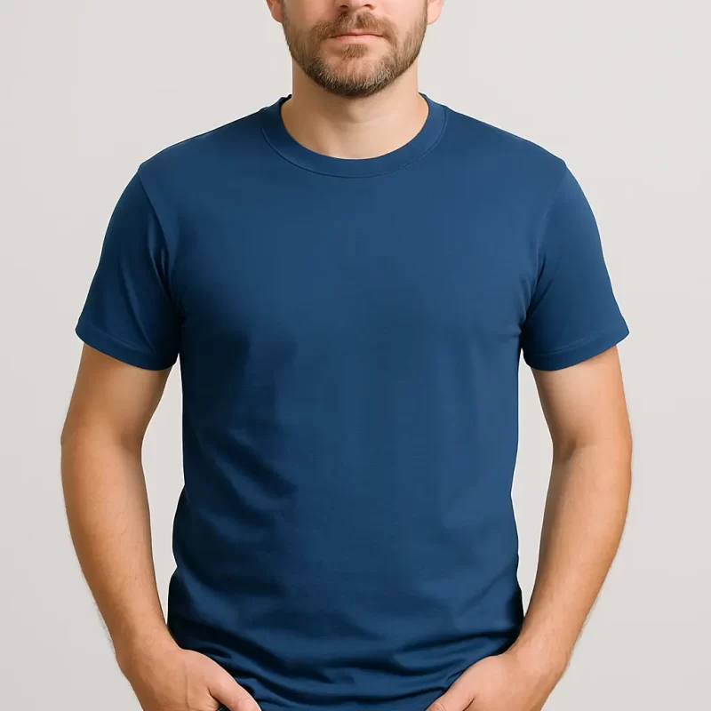 Playera Cuello redondo (Unisex)