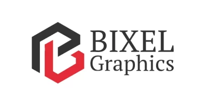 LOGO - BIXEL GRAPHICS